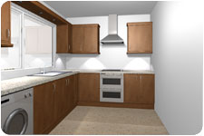 Computer Aided Kitchen Design 