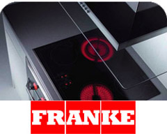 Click here to go to the Franke website