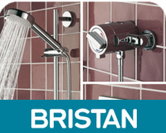 Click above to go to the Bristan website